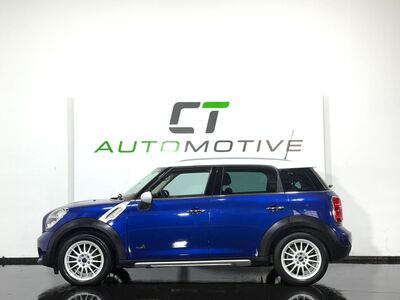 MINI Countryman Gebrauchtwagen