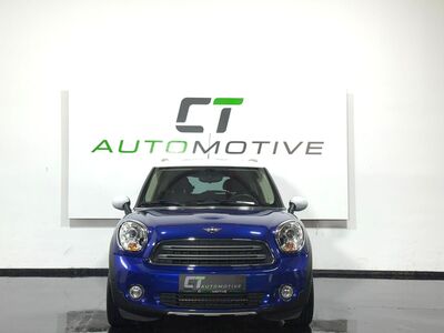 MINI Countryman Gebrauchtwagen