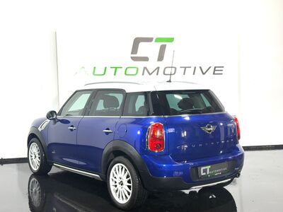 MINI Countryman Gebrauchtwagen