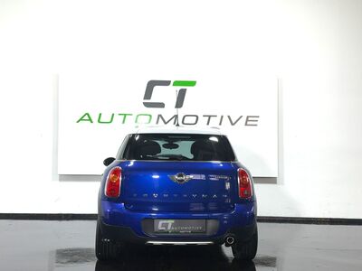 MINI Countryman Gebrauchtwagen
