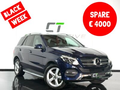 Mercedes-Benz GLE Gebrauchtwagen