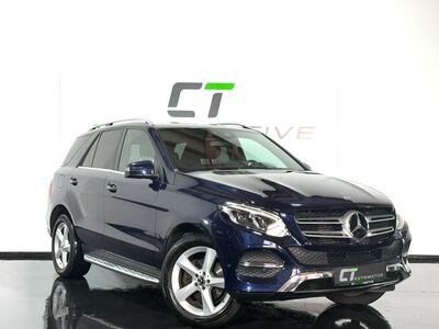 Mercedes-Benz GLE Gebrauchtwagen