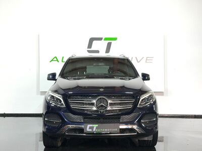 Mercedes-Benz GLE Gebrauchtwagen