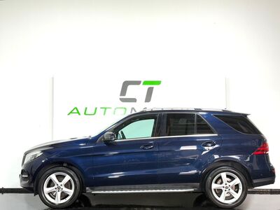 Mercedes-Benz GLE Gebrauchtwagen