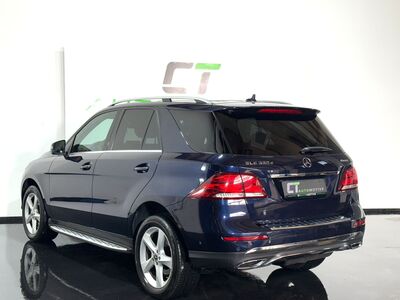 Mercedes-Benz GLE Gebrauchtwagen