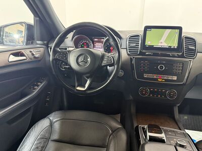 Mercedes-Benz GLE Gebrauchtwagen