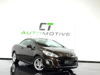 Peugeot 308 Gebrauchtwagen