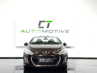 Peugeot 308 Gebrauchtwagen