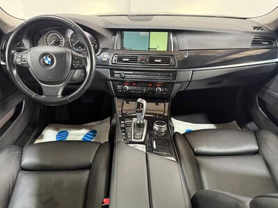 BMW 5er Gebrauchtwagen