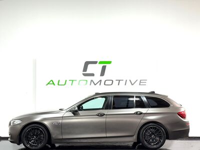 BMW 5er Gebrauchtwagen