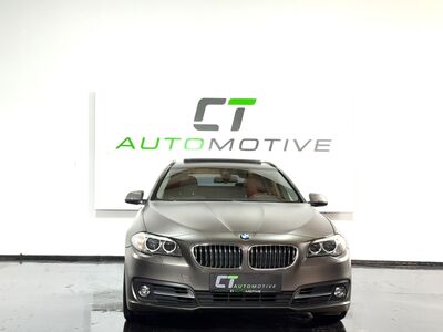 BMW 5er Gebrauchtwagen