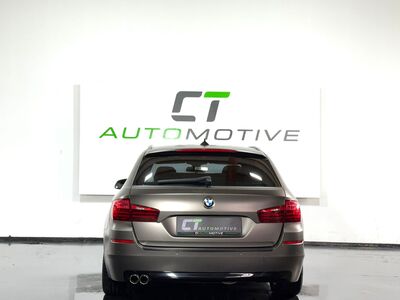 BMW 5er Gebrauchtwagen