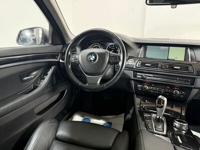 BMW 5er Gebrauchtwagen