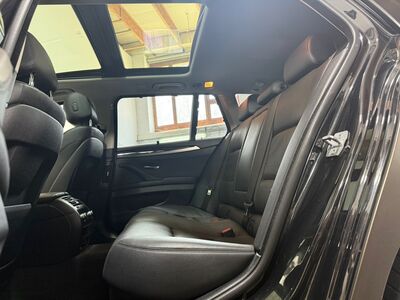 BMW 5er Gebrauchtwagen