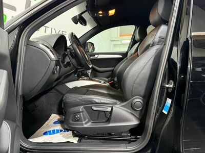 Audi Q5 Gebrauchtwagen