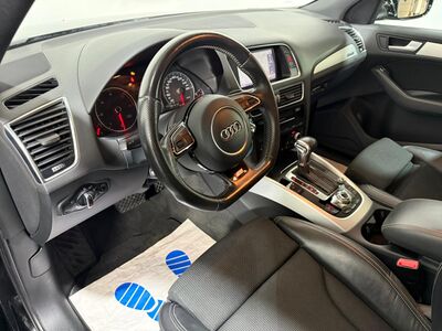 Audi Q5 Gebrauchtwagen
