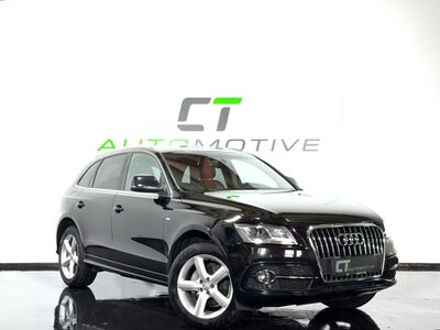 Audi Q5 Gebrauchtwagen