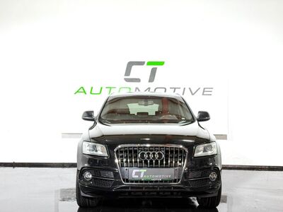 Audi Q5 Gebrauchtwagen