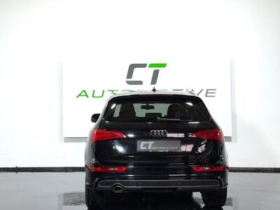 Audi Q5 Gebrauchtwagen