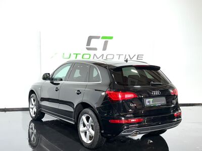 Audi Q5 Gebrauchtwagen