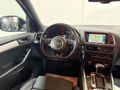 Audi Q5 Gebrauchtwagen
