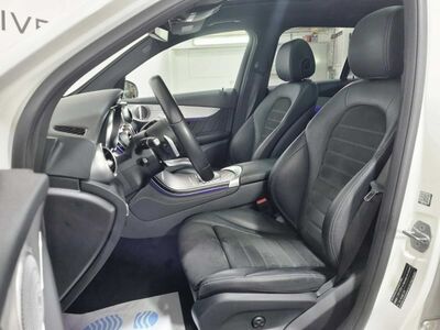 Mercedes-Benz GLC Gebrauchtwagen