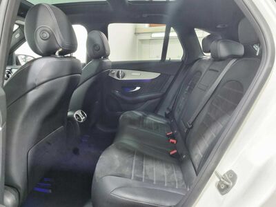 Mercedes-Benz GLC Gebrauchtwagen