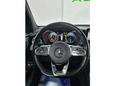 Mercedes-Benz GLC Gebrauchtwagen