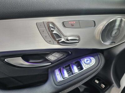 Mercedes-Benz GLC Gebrauchtwagen