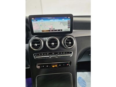 Mercedes-Benz GLC Gebrauchtwagen