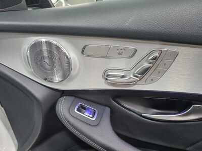 Mercedes-Benz GLC Gebrauchtwagen