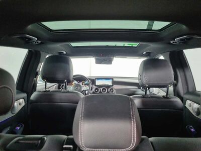 Mercedes-Benz GLC Gebrauchtwagen