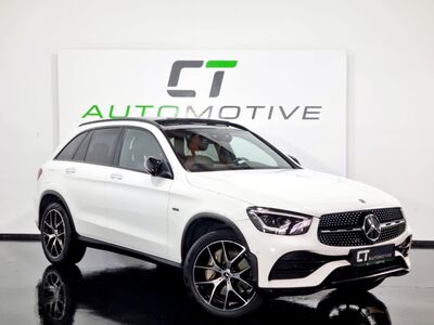 Mercedes-Benz GLC Gebrauchtwagen