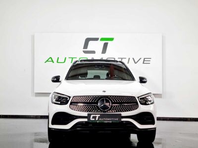 Mercedes-Benz GLC Gebrauchtwagen