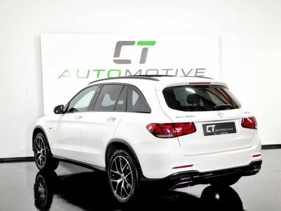 Mercedes-Benz GLC Gebrauchtwagen