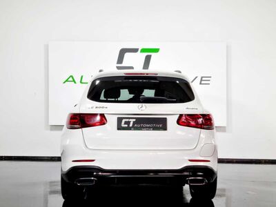 Mercedes-Benz GLC Gebrauchtwagen