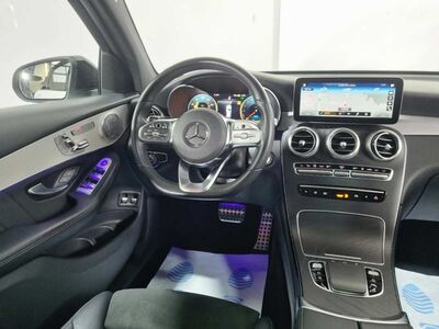 Mercedes-Benz GLC Gebrauchtwagen