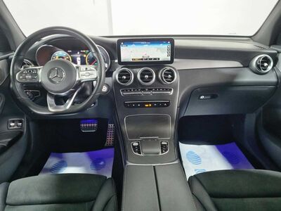 Mercedes-Benz GLC Gebrauchtwagen