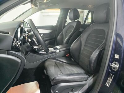 Mercedes-Benz GLC Gebrauchtwagen