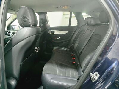 Mercedes-Benz GLC Gebrauchtwagen