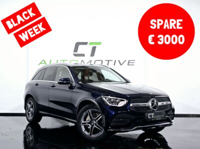 Mercedes-Benz GLC Gebrauchtwagen