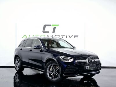 Mercedes-Benz GLC Gebrauchtwagen