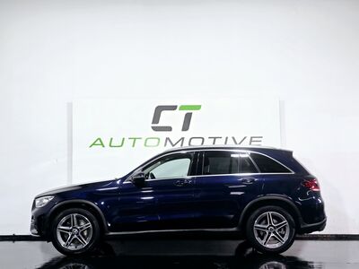 Mercedes-Benz GLC Gebrauchtwagen