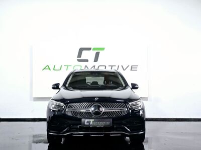 Mercedes-Benz GLC Gebrauchtwagen