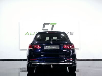 Mercedes-Benz GLC Gebrauchtwagen