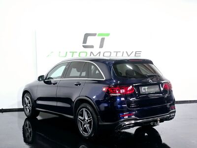 Mercedes-Benz GLC Gebrauchtwagen