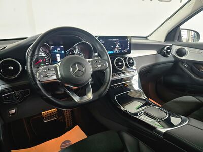 Mercedes-Benz GLC Gebrauchtwagen