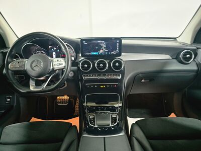 Mercedes-Benz GLC Gebrauchtwagen