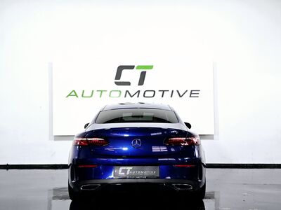 Mercedes-Benz E-Klasse Gebrauchtwagen