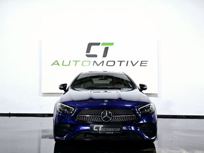 Mercedes-Benz E-Klasse Gebrauchtwagen